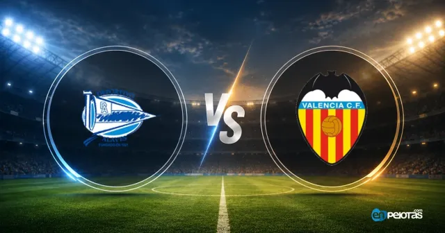 Rioja frena al Alavés y salva al Valencia