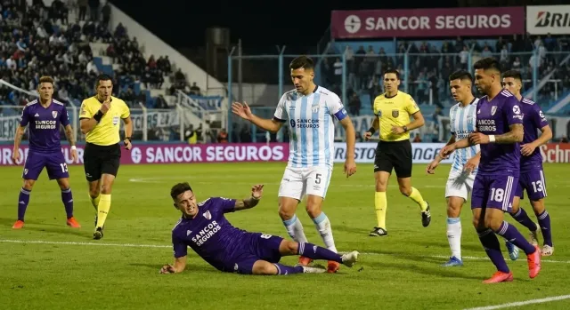 Almada rescata a River ante Tucumán con diez
