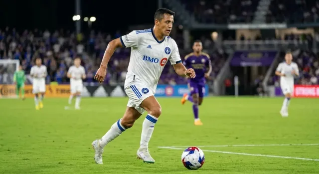 Alexis Sánchez multado por simulación en la MLS