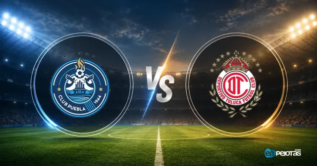 Autogol le da al Toluca la victoria ante Puebla