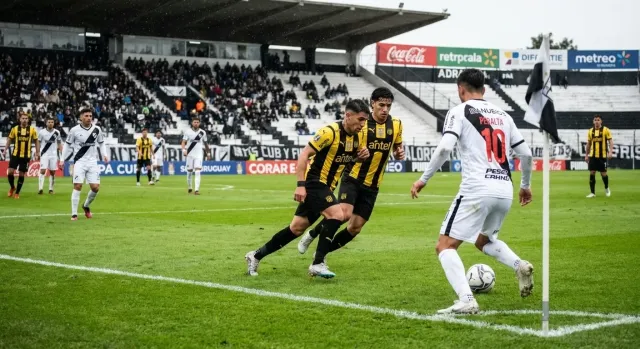 Danubio-Peñarol: se juegan el liderato del Grupo 1