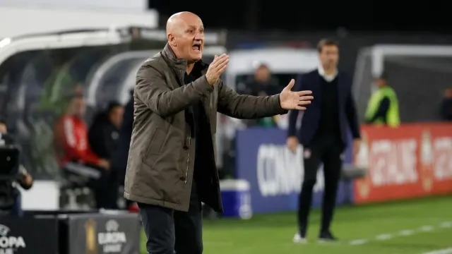 Repetto: "Vasco será duro, pero podemos" con Santa Fe