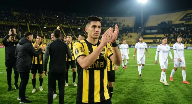 Jaime, tras el 3-1 de Peñarol a Albion: "fue correcto"
