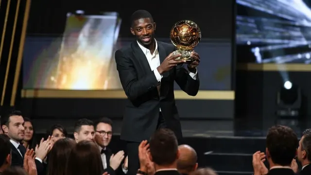 El Balón de Oro se muda a Londres por primera vez