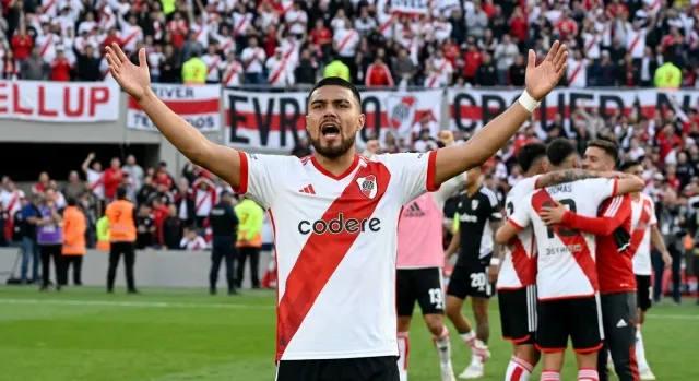 Paulo Díaz, el chileno con más títulos en River