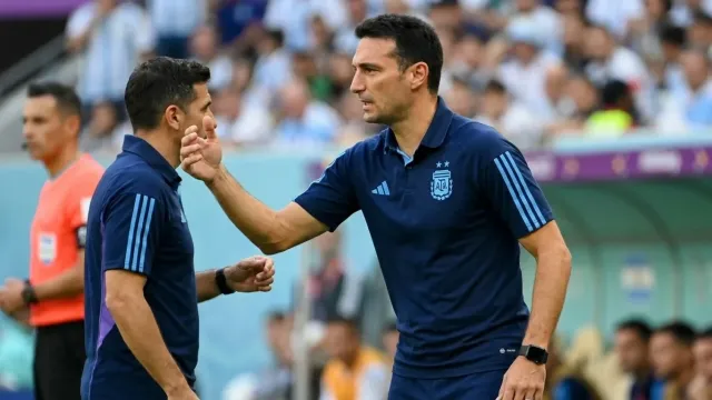Argentina define amistosos ante Bolivia, Burkina Faso y Benín