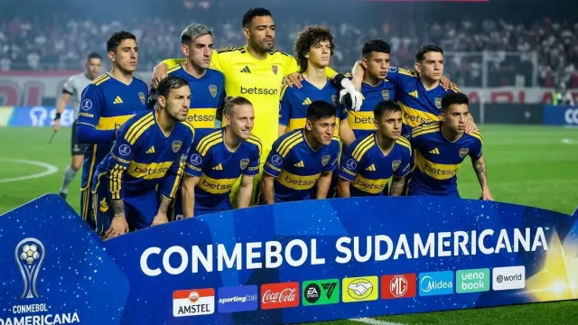 Boca pasó a semis de la Sudamericana y jugará con Vasco da Gama