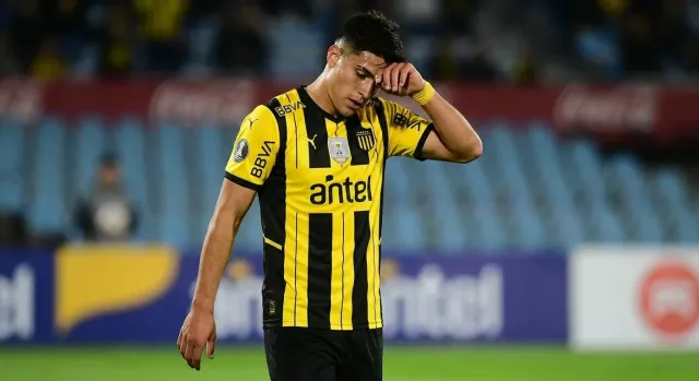 Arezo: autocrítica por el clásico y su gol a Danubio