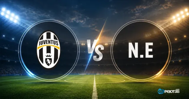 Juventus, favorita ante el N.E.C. en la Europa League