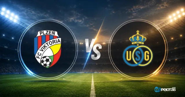Plzeň-Union SG: duelo por el primer triunfo