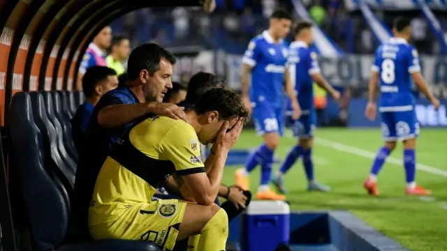 Colidio no jugará ante Boca por un lío de papeles