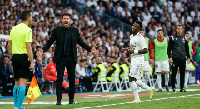 Atlético-Real Madrid: la sequía de Simeone como visitante