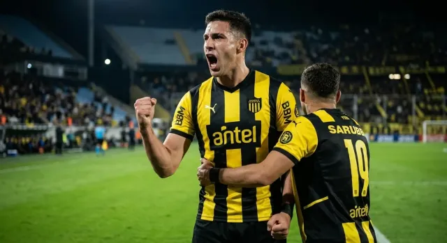 Ferreira gritó su primer gol y dejó atrás el clásico