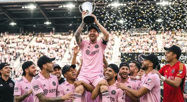 Messi transformó al fútbol de Estados Unidos