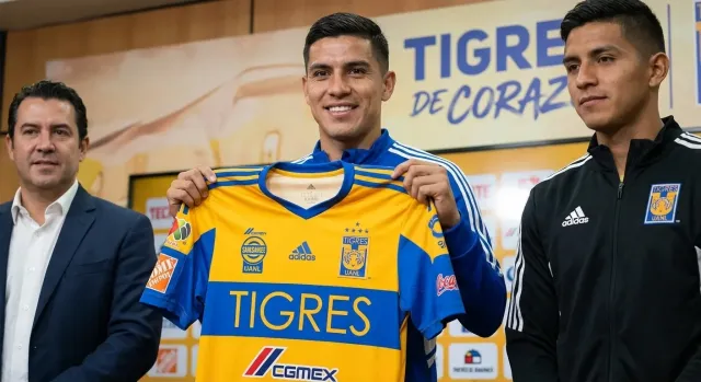Tigres presenta a Guillermo Martínez para el Apertura 2026