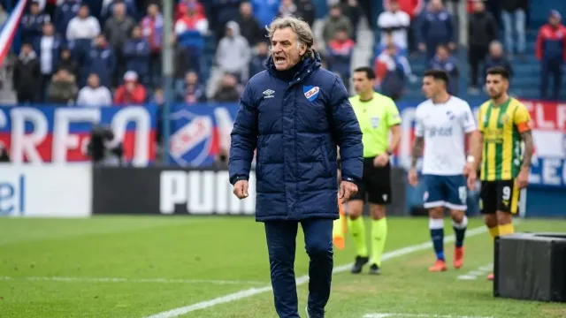 Nacional venció 1-0 a Progreso en la Copa AUF Uruguay