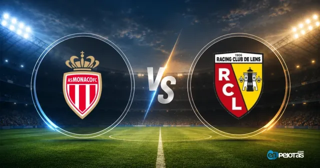 Monaco favored to beat Lens at Louis-II