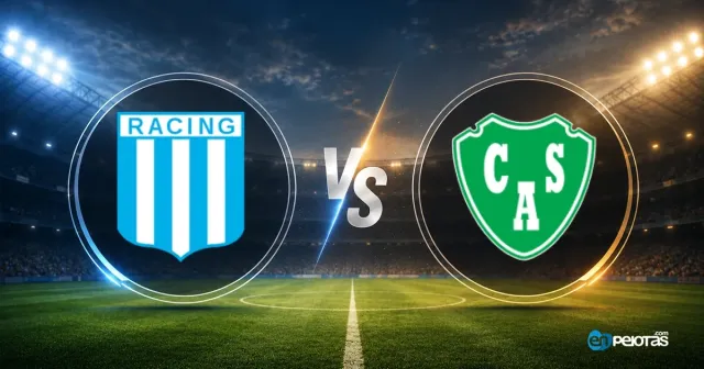 Racing rout Sarmiento 3-1