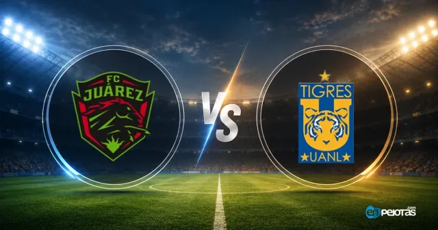 Estupiñán brace gives Juárez win over Tigres