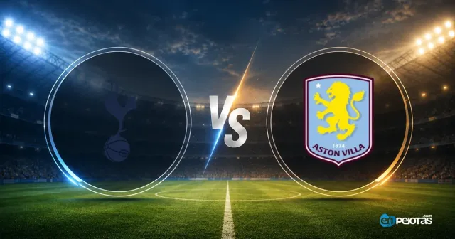 Tottenham vs. Villa: basement showdown