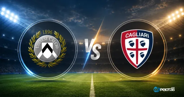 Udinese falls despite dominating Cagliari