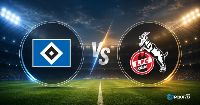 Hamburg stuns Cologne with lightning double