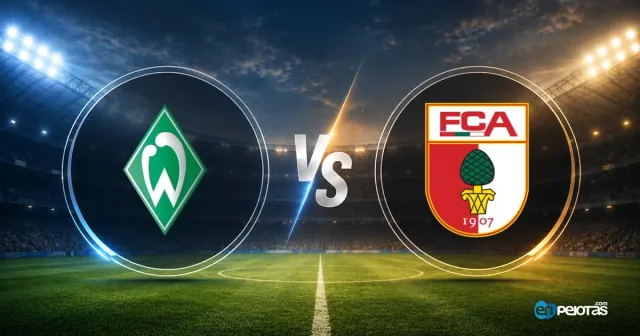 Werder rallies to beat Augsburg 3-2 in the 92nd