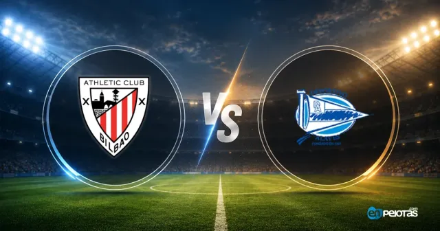 Athletic, Alavés Draw Blank