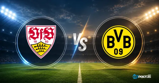 Dortmund wins 0-1 at Stuttgart on Beier goal