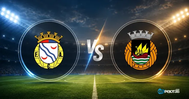 Alverca beats Rio Ave 1-0 with early goal