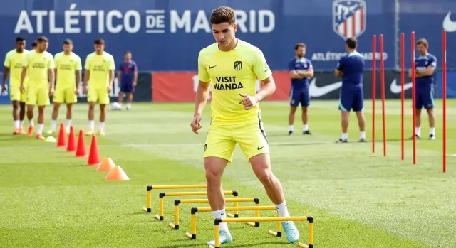 Julian Alvarez in doubt for derby vs. Real Madrid