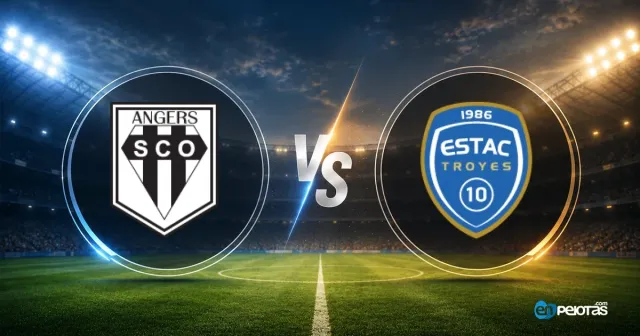 Angers 2-0 Troyes: clinical strike