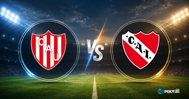 Independiente rallies to beat Unión 1-2