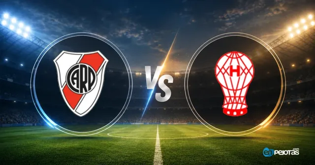 Huracán stuns River 2-1 at the Monumental