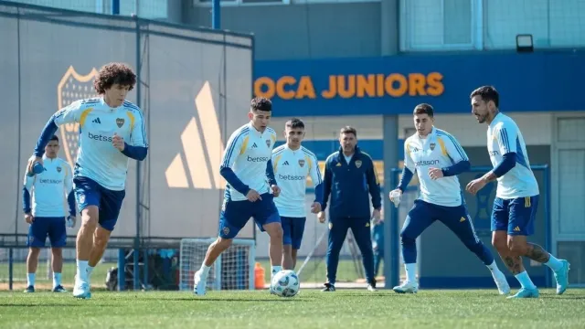 Boca: Battaglia back in the mix before derby