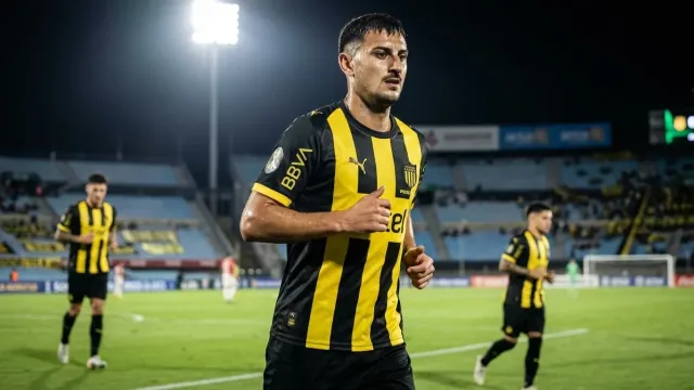 Darias: "puedo adaptarme" y pide ganar todo en Peñarol