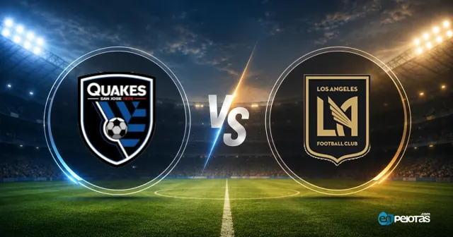 San Jose salvages late draw vs. LAFC down a man