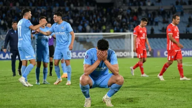 City Torque completes comeback, reaches Sudamericana semis