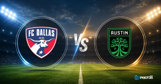 Dallas and Austin FC Tie 0-0
