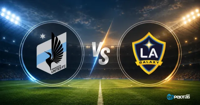 LA Galaxy rallies to beat Minnesota 3-2
