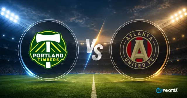 Atlanta shocks Portland 1-0 in MLS