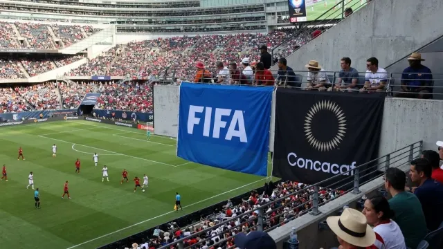 Ceferin and Montagliani ask FIFA to share its reserves