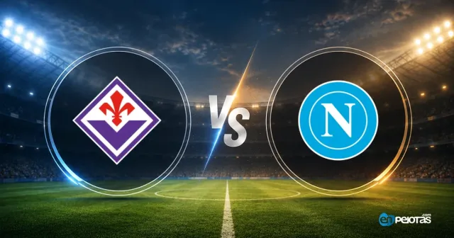 Fiorentina 1-1 Napoli in Serie A