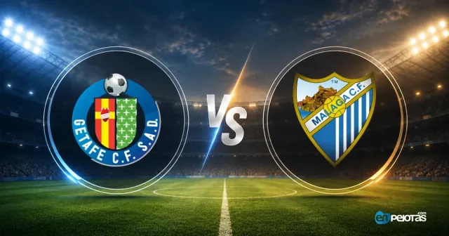 Azon rescues Getafe against Malaga