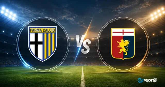 Parma comes from behind to beat Genoa 2-1 in stoppage time