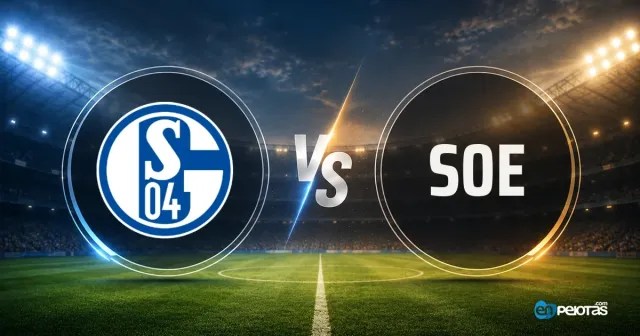 Schalke, Elversberg Draw 0-0