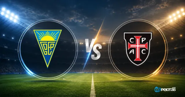 Casa Pia comes back to beat Estoril 1-2