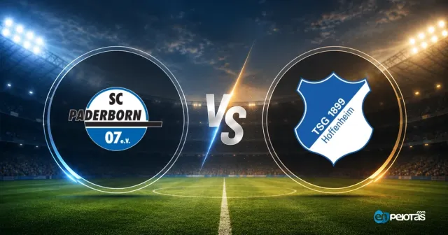 Paderborn routs Hoffenheim 3-1 despite lopsided possession