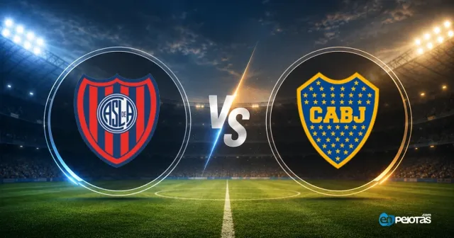 Boca beat ten man San Lorenzo, 2-0