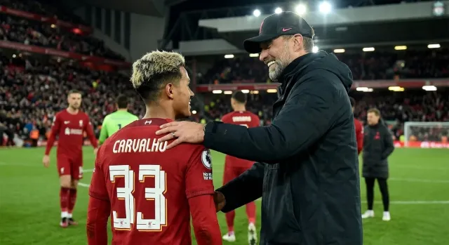 Araujo has earned his starting spot at Liverpool